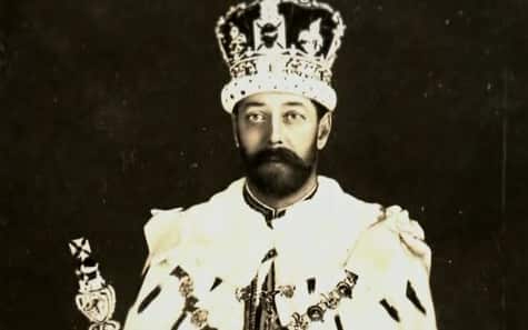 King George V