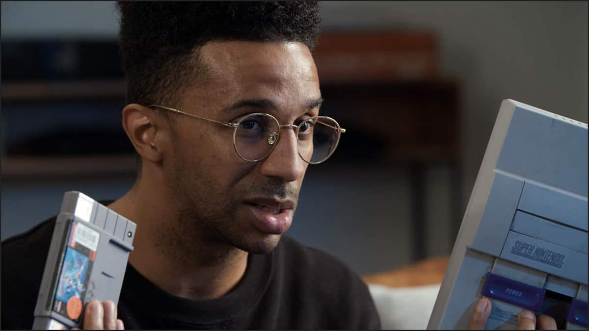 Dexter Thomas in reset