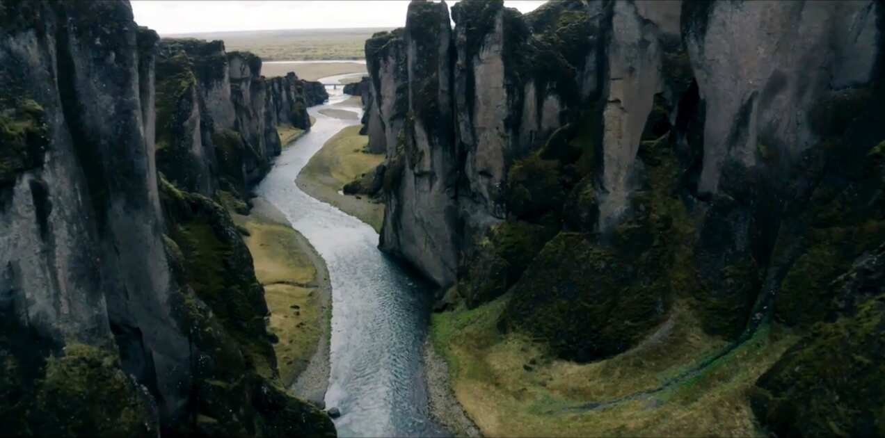 Robson Green’s Icelandic Adventure