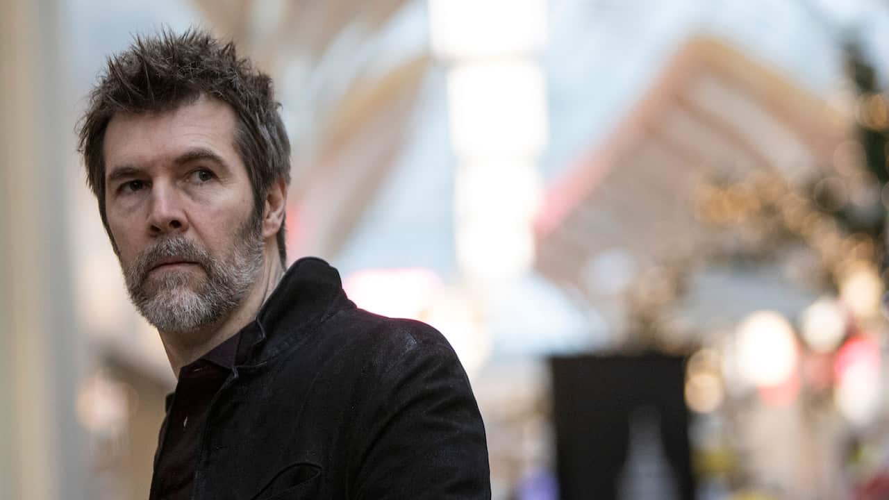 Rhod Gilbert: Stand Up to Infertility