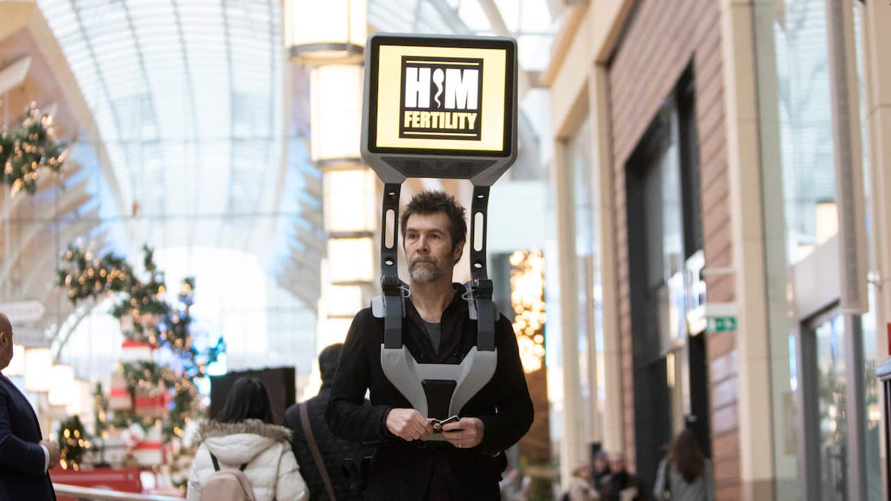 Rhod Gilbert: Stand Up To Infertility