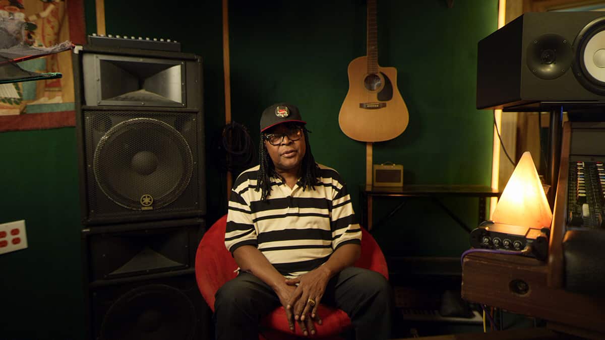 Bitchin’: The Sound And Fury Of Rick James, Levi Ruffin Jr