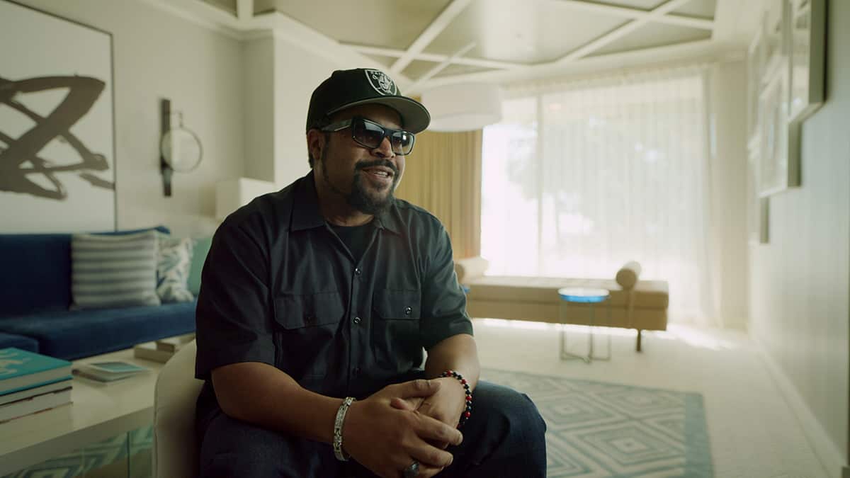 Bitchin’: The Sound And Fury Of Rick James, Ice Cube