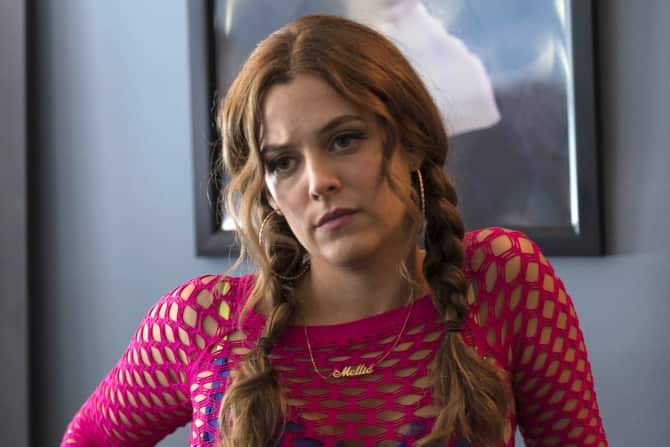 Riley Keough Logan Lucky