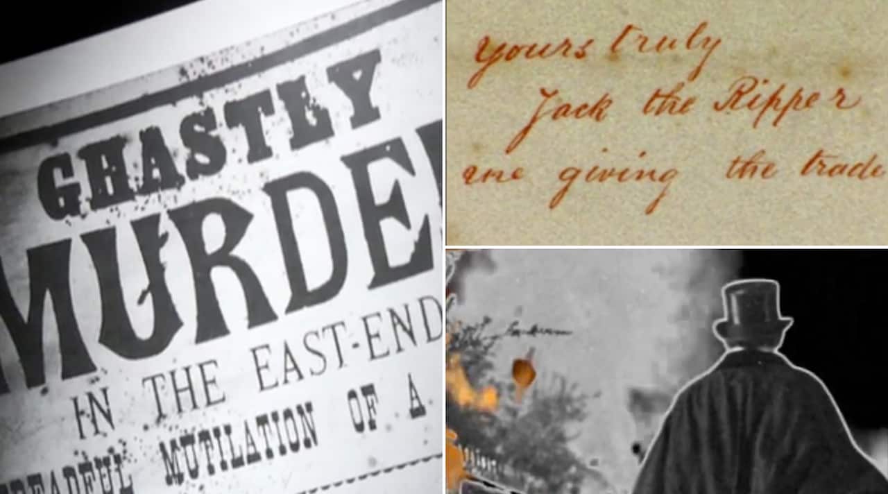 Jack the Ripper