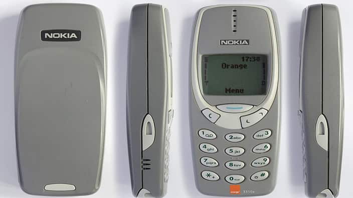 The greatest phone of them all.