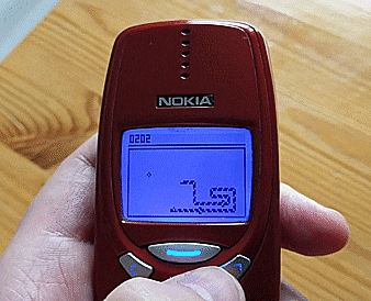 It was like looking at some kind of high-definition nature documentary.