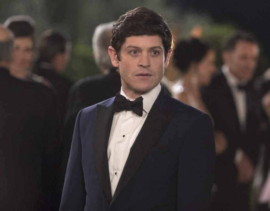 Riviera Iwan Rheon