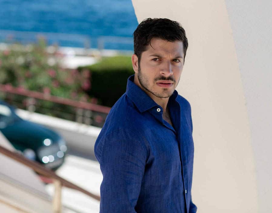 Riviera Dimitri Leonidas