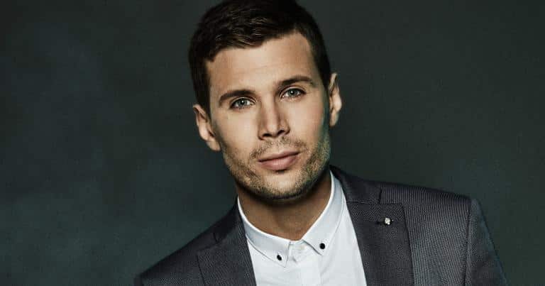 Robin Bengtsson Sweden Eurovision