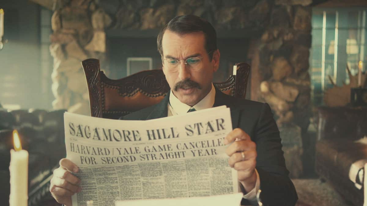 Rob Riggle in Drunk History