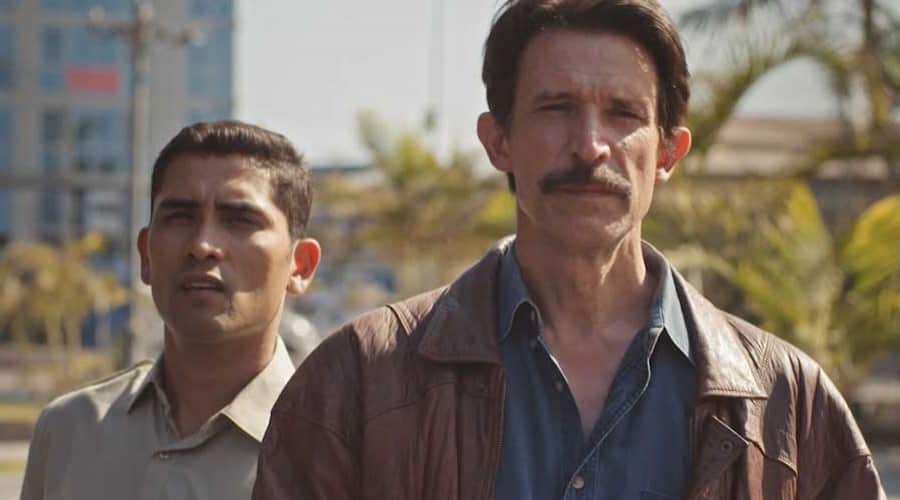 Inspector Rojas Carrasco