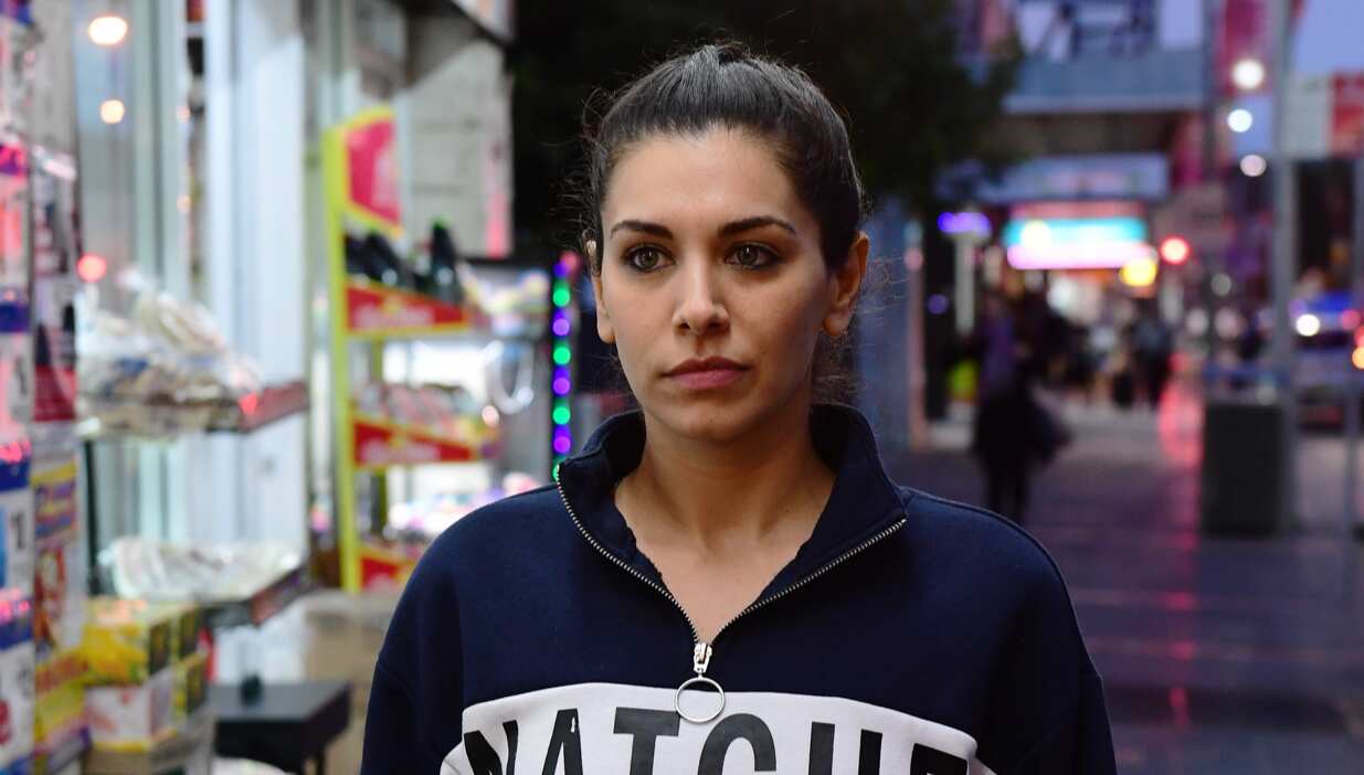 On the Ropes, Nicole Chamoun, Amirah Al Amir