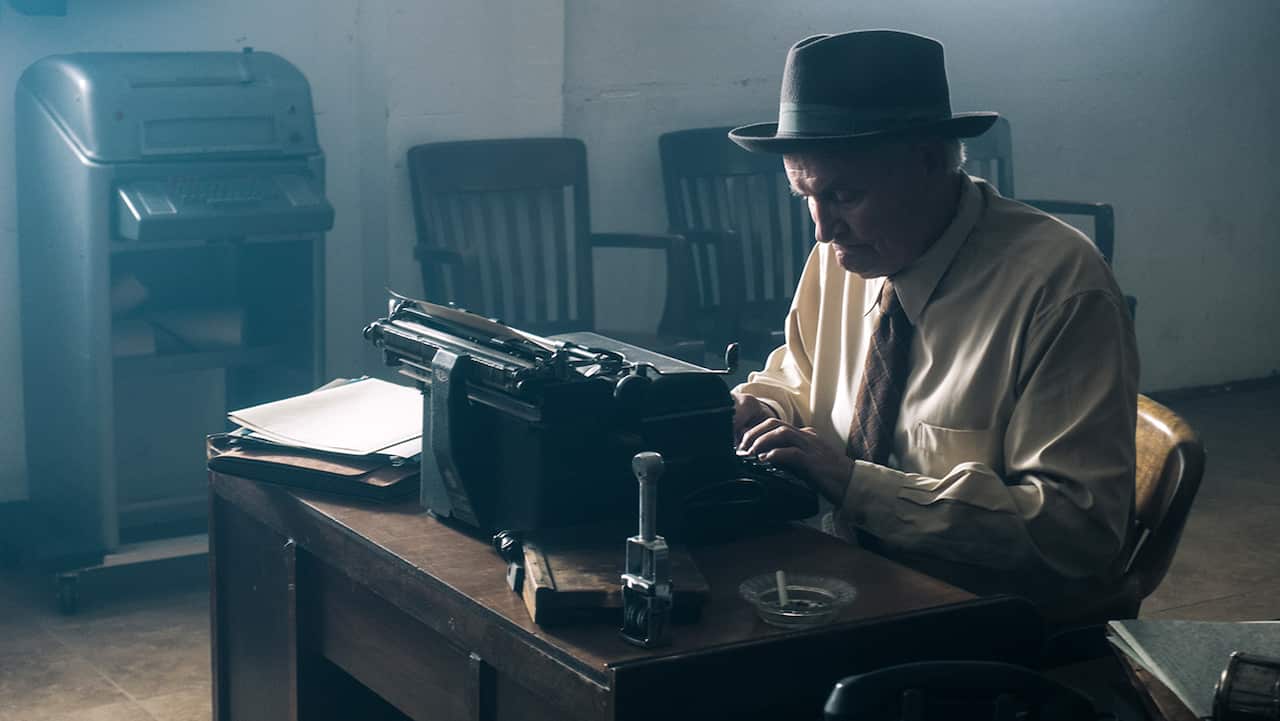 Roswell: The First Witness