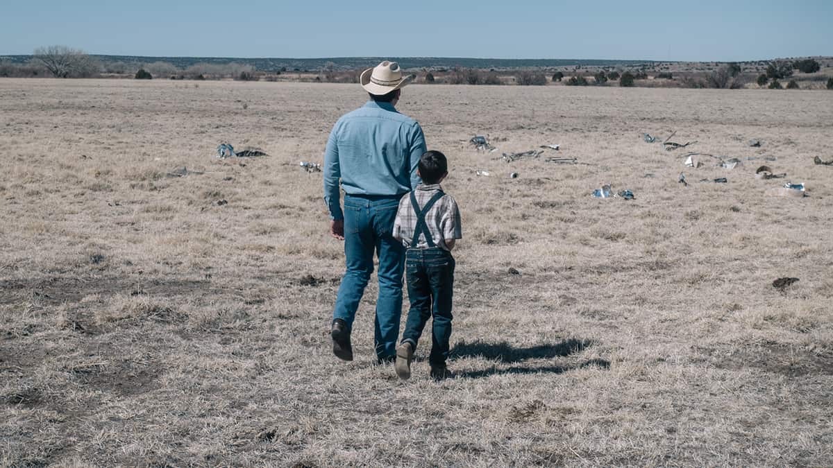 Roswell: The First Witness