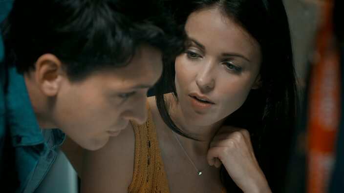 Is This Sexual Harassment?, Ryan and Kat