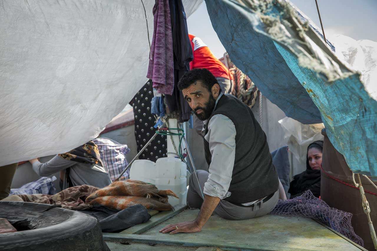 Ismail - Safe Harbour