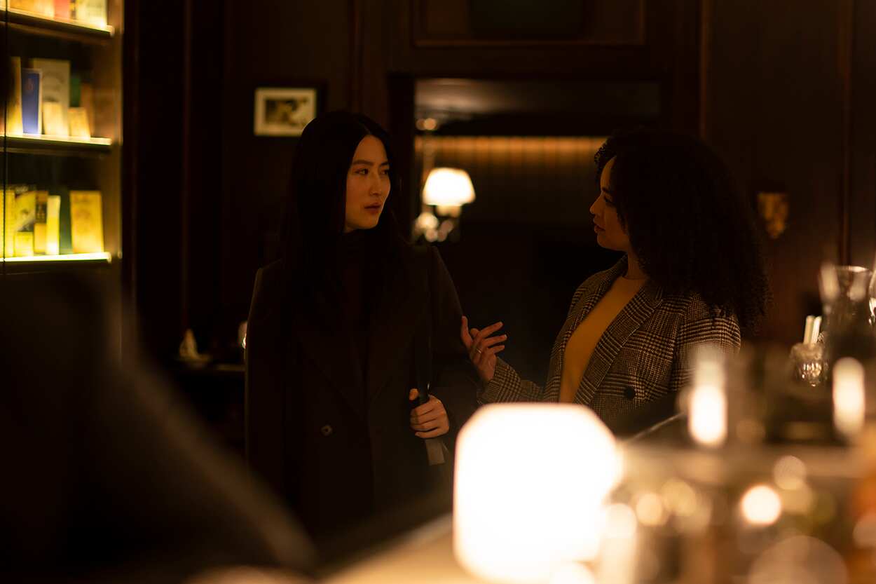 Safe Home, Mabel Li, Aisha Dee