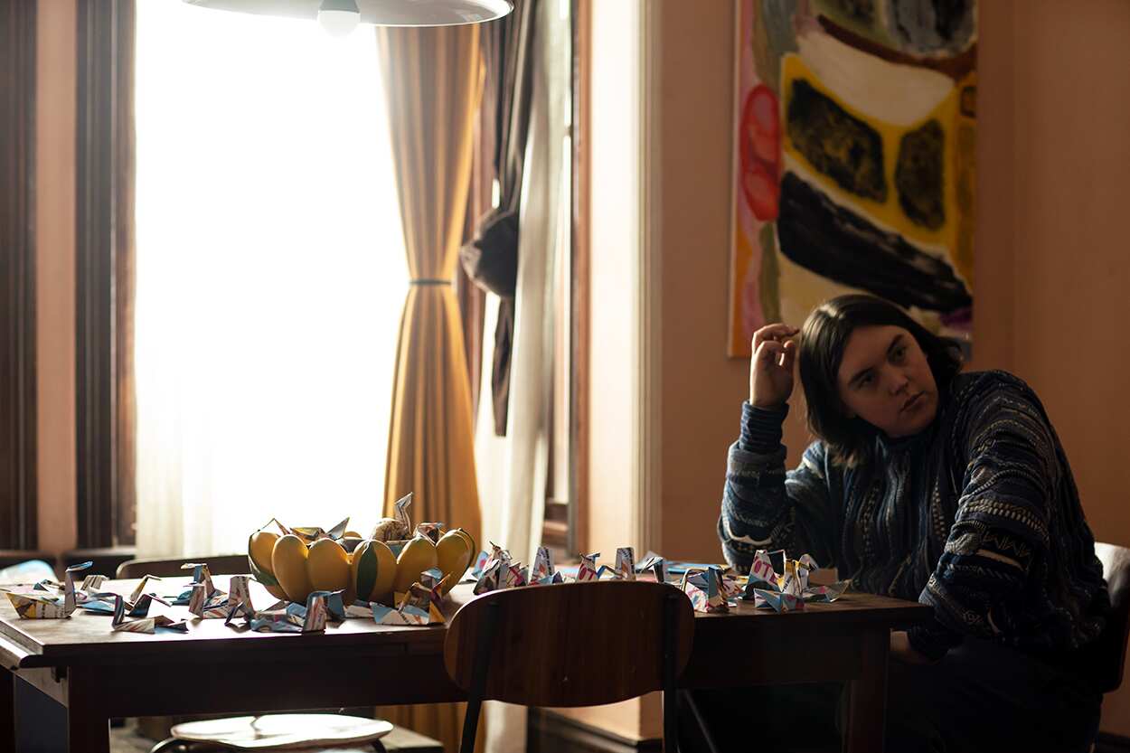 Safe Home, Hal Cumpston