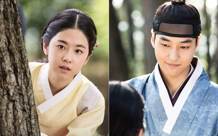 Saimdang, Light's Diary