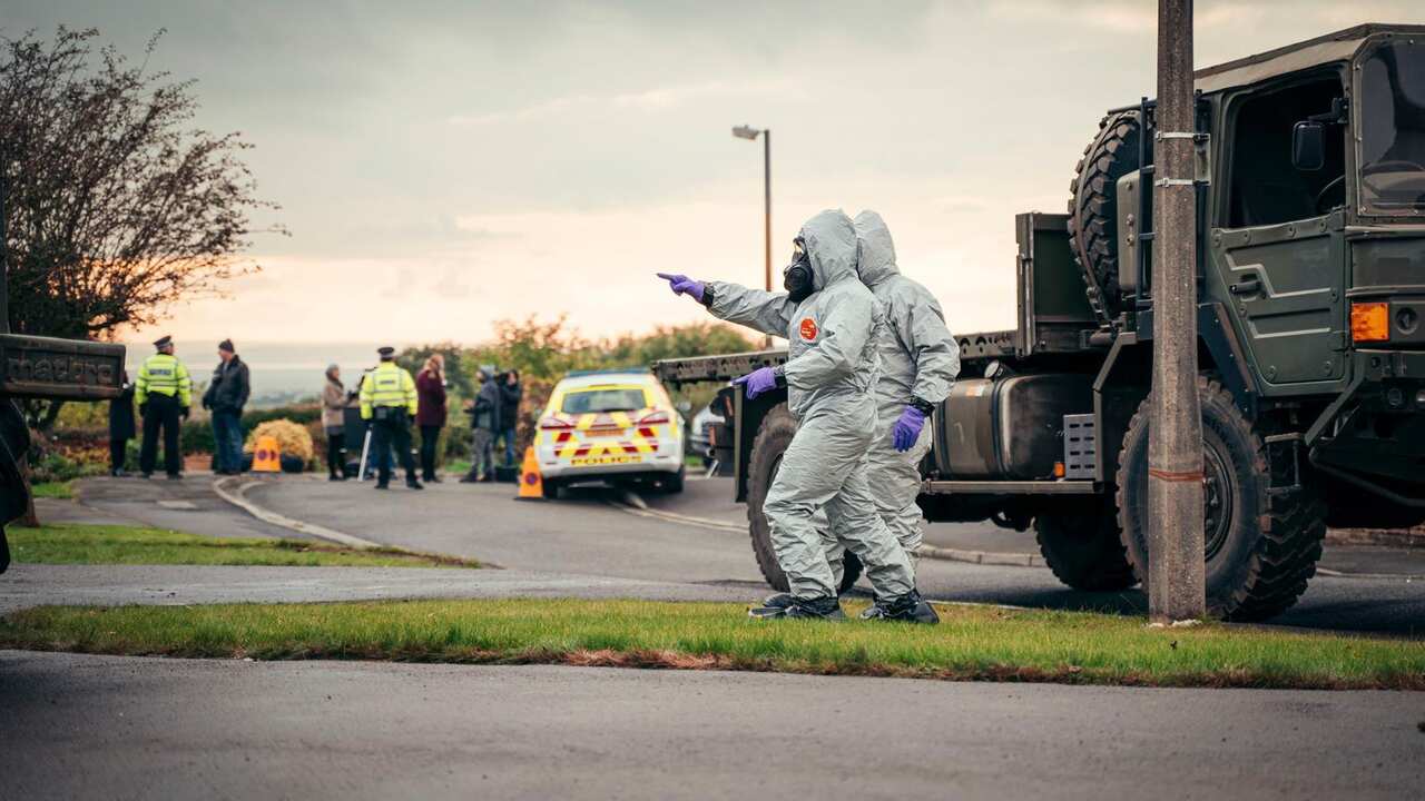 The Salisbury Poisonings