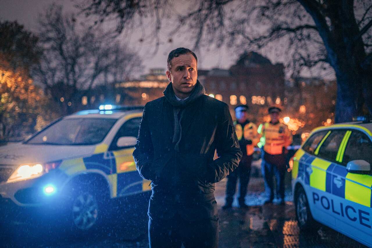 The Salisbury Poisonings, Rafe Spall