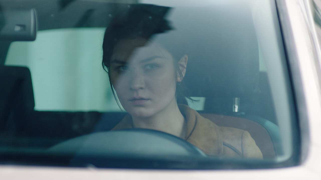 Malin Buska plays a cop (Sara) with secrets.