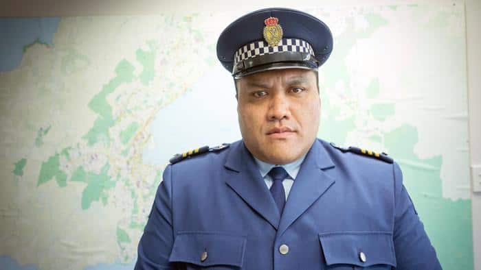 Wellington Paranormal, Sergeant Maaka, Maaka Pohatu