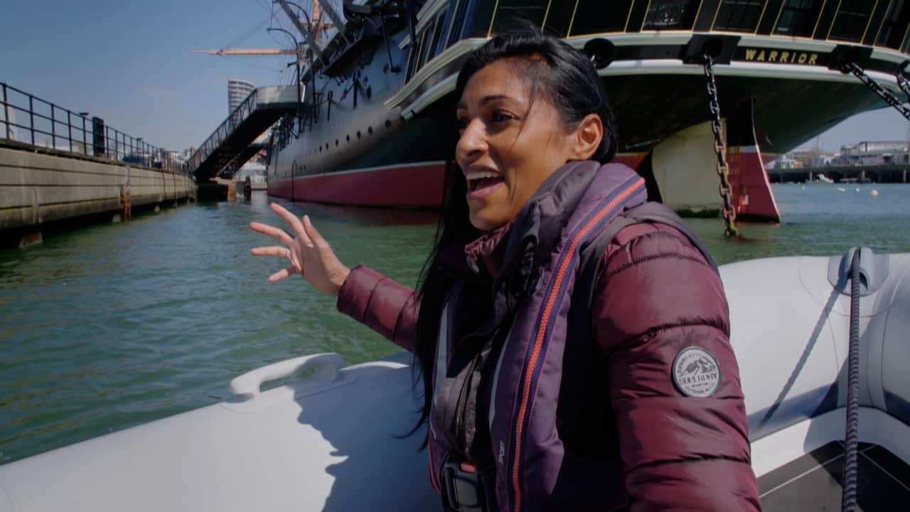 Smoke & Steel: Secrets of the Modern World