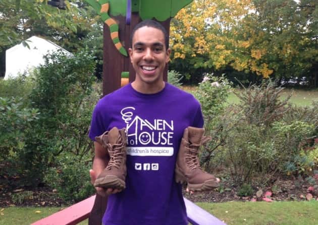 SAS Who Dares Wins Scott