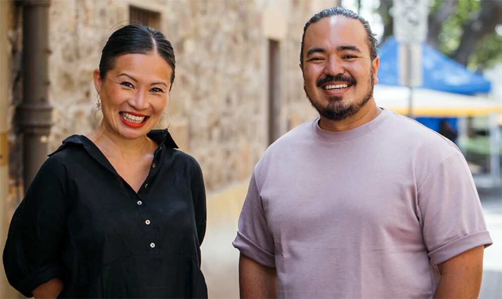 Adam & Poh's Malaysia in Australia