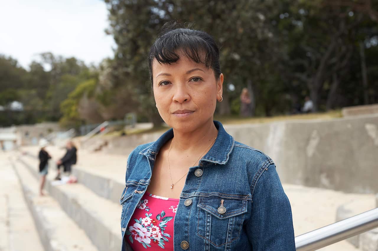 The Unusual Suspects Lena Cruz