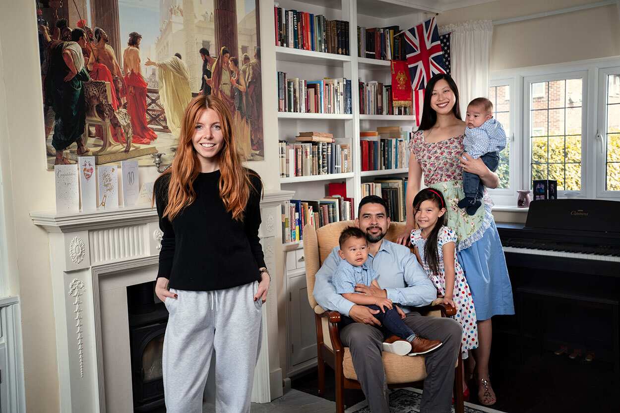 Stacey Dooley Sleeps Over - season 2