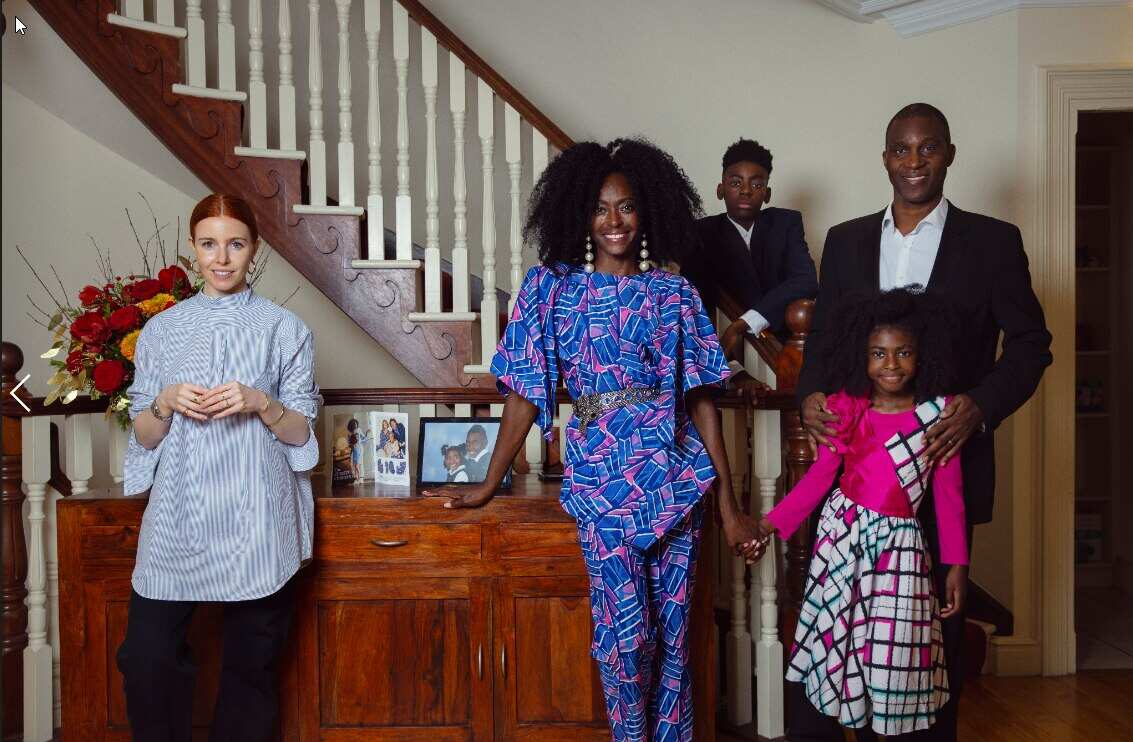 Stacey Dooley Sleeps Over - season 2