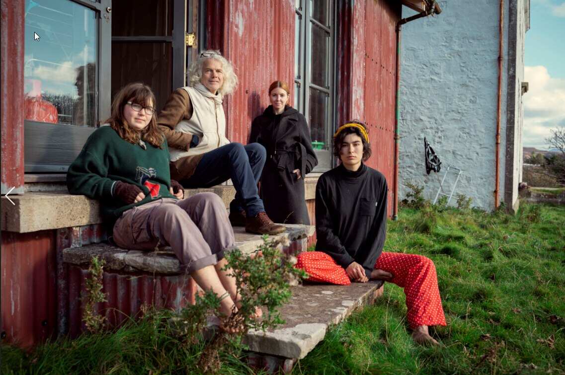 Stacey Dooley Sleeps Over - season 2