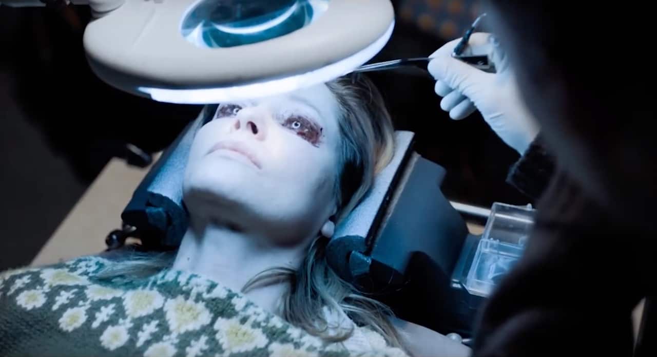 Fortitude, Sienna Guillory