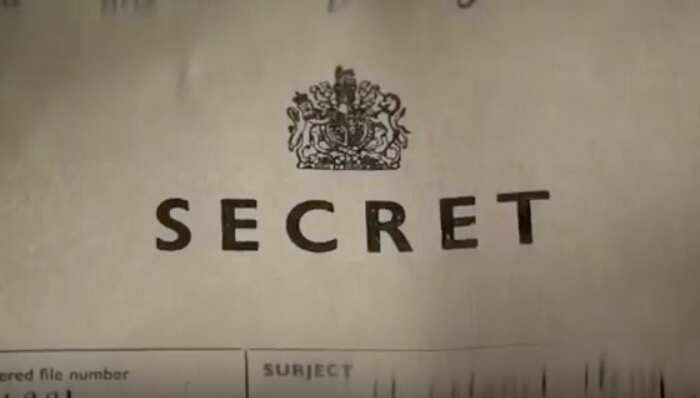 Royal secret