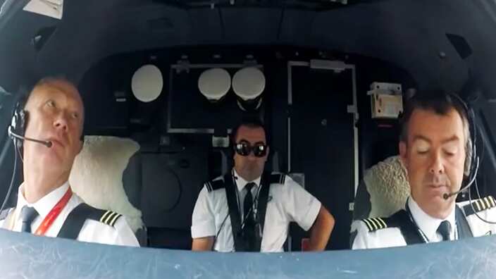 Cockpit