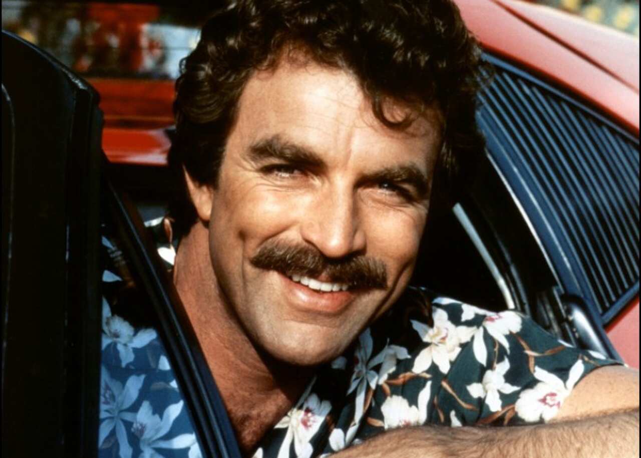 Magnum PI