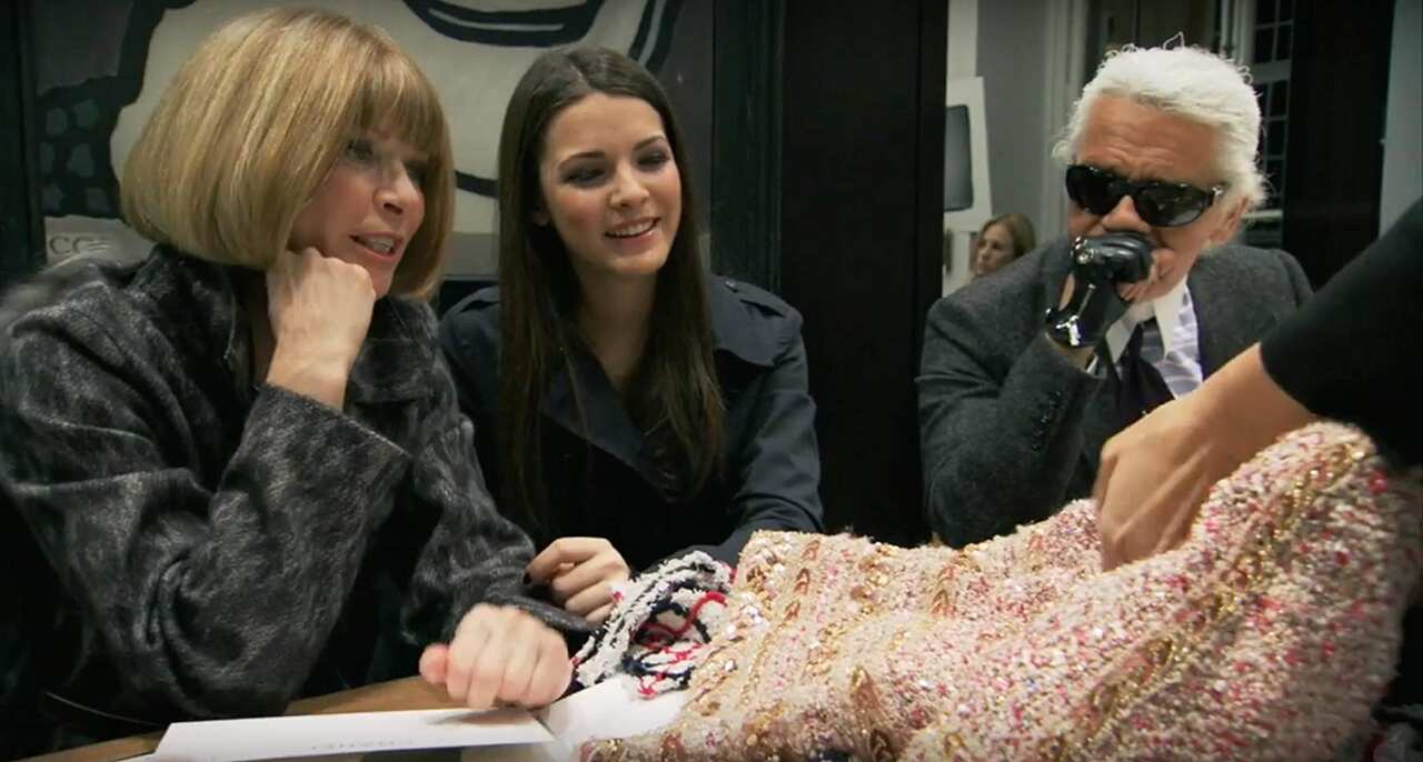 The September Issue, Anna Wintour