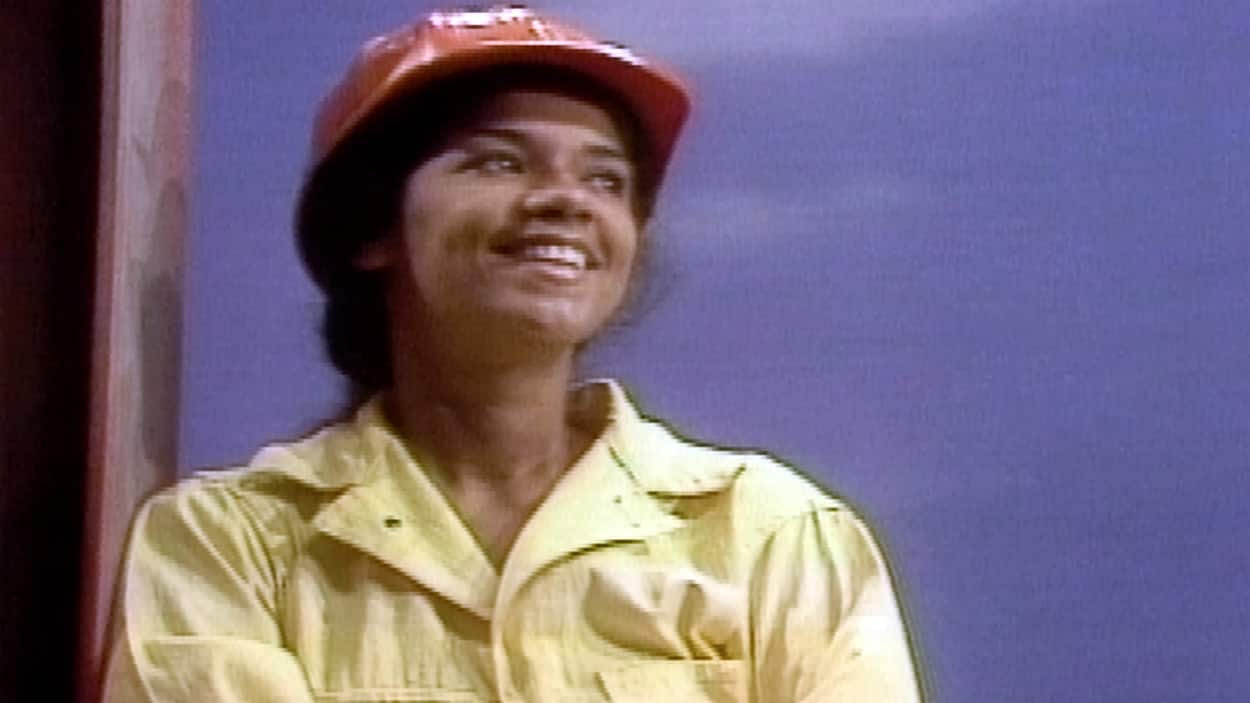 Sesame Street: 50 Years of Sunny Days, Sonia Manzano