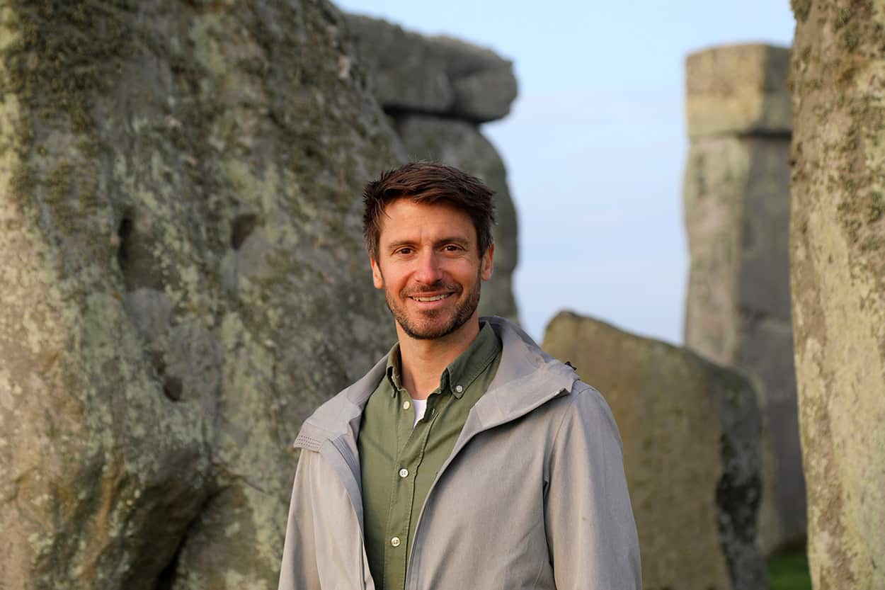 Rob Bell in Stonehenge: The Hidden Truth