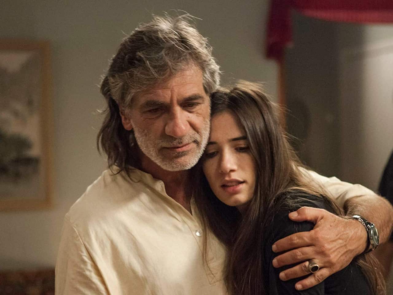 Alon Aboutboul, Shabtai, Maya, Chen Amsalem, Harem