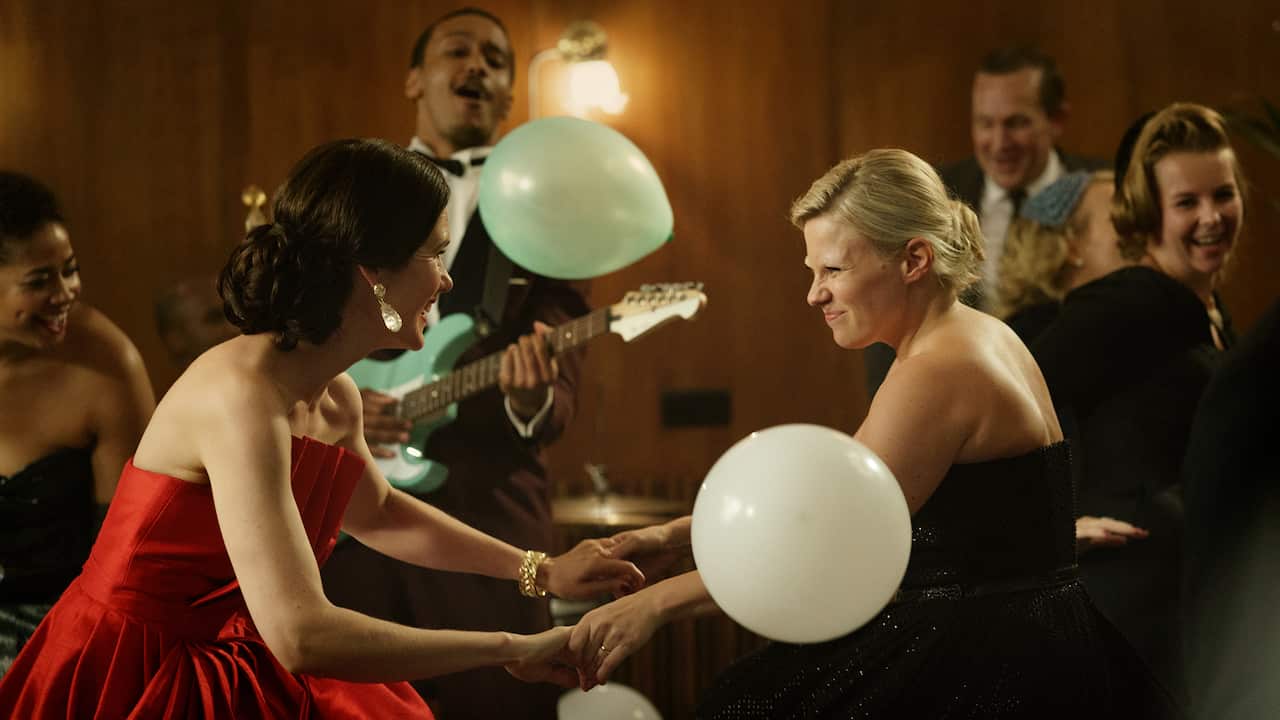 Shadow Lines season 2