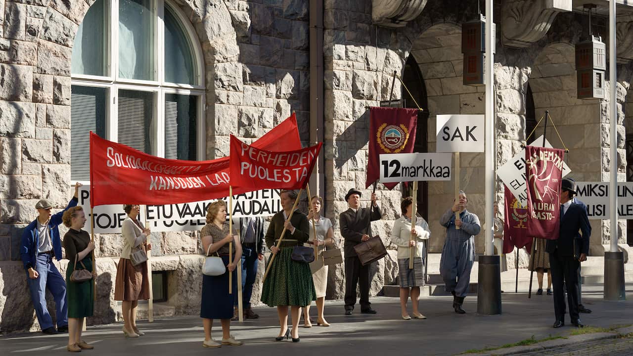 Shadow Lines season 2