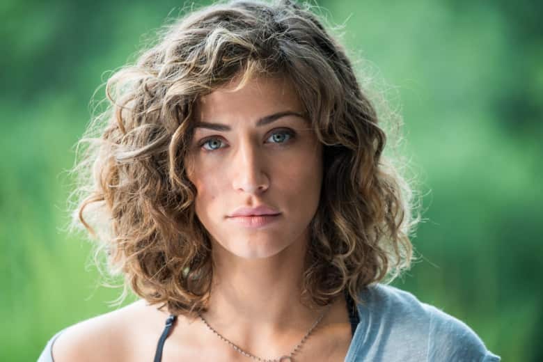 Manon Azem from Red Shadows