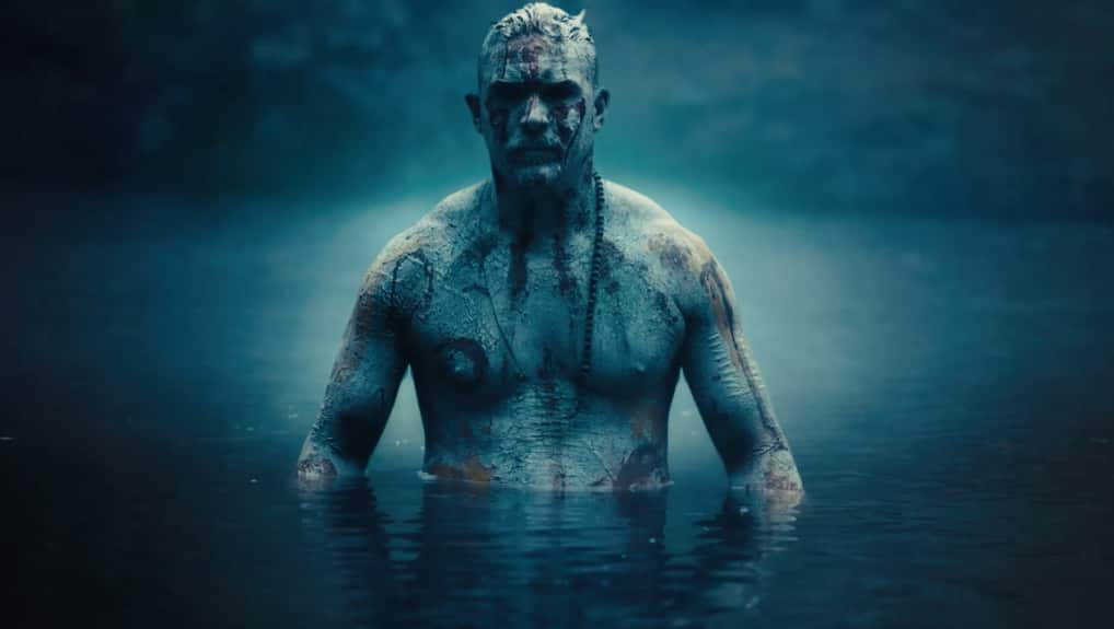 tom hardy taboo shaman
