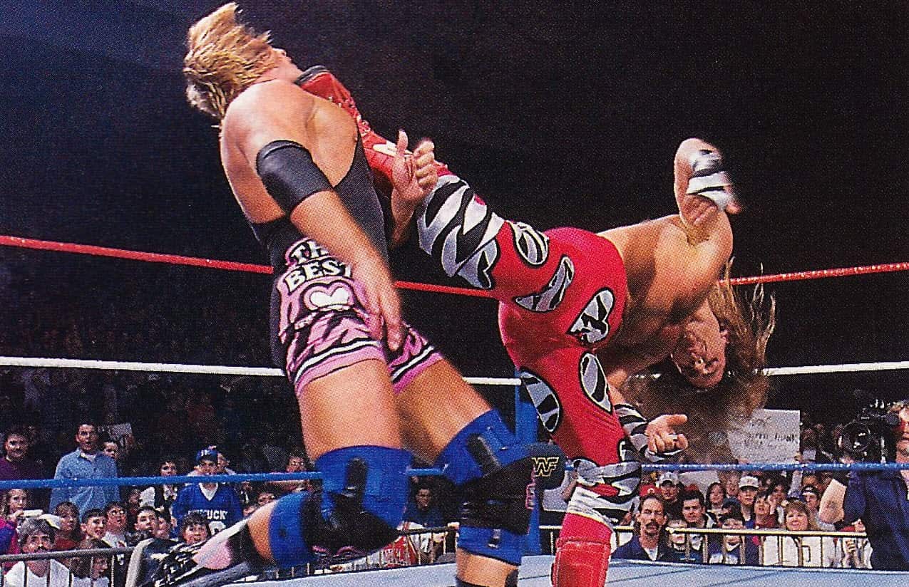 Dark Side of the Ring, Shawn Michaels