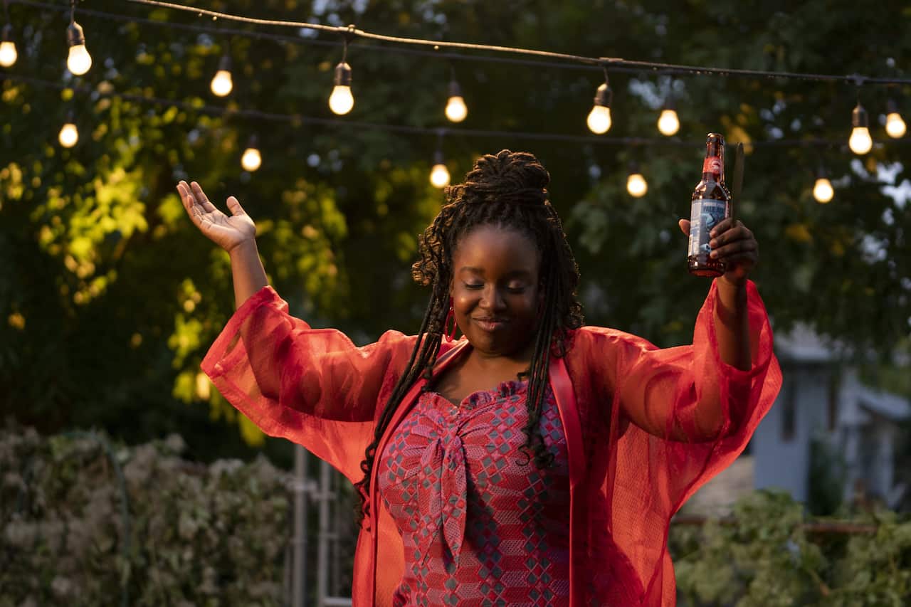 Shrill, Lolly Adefope, season 2            