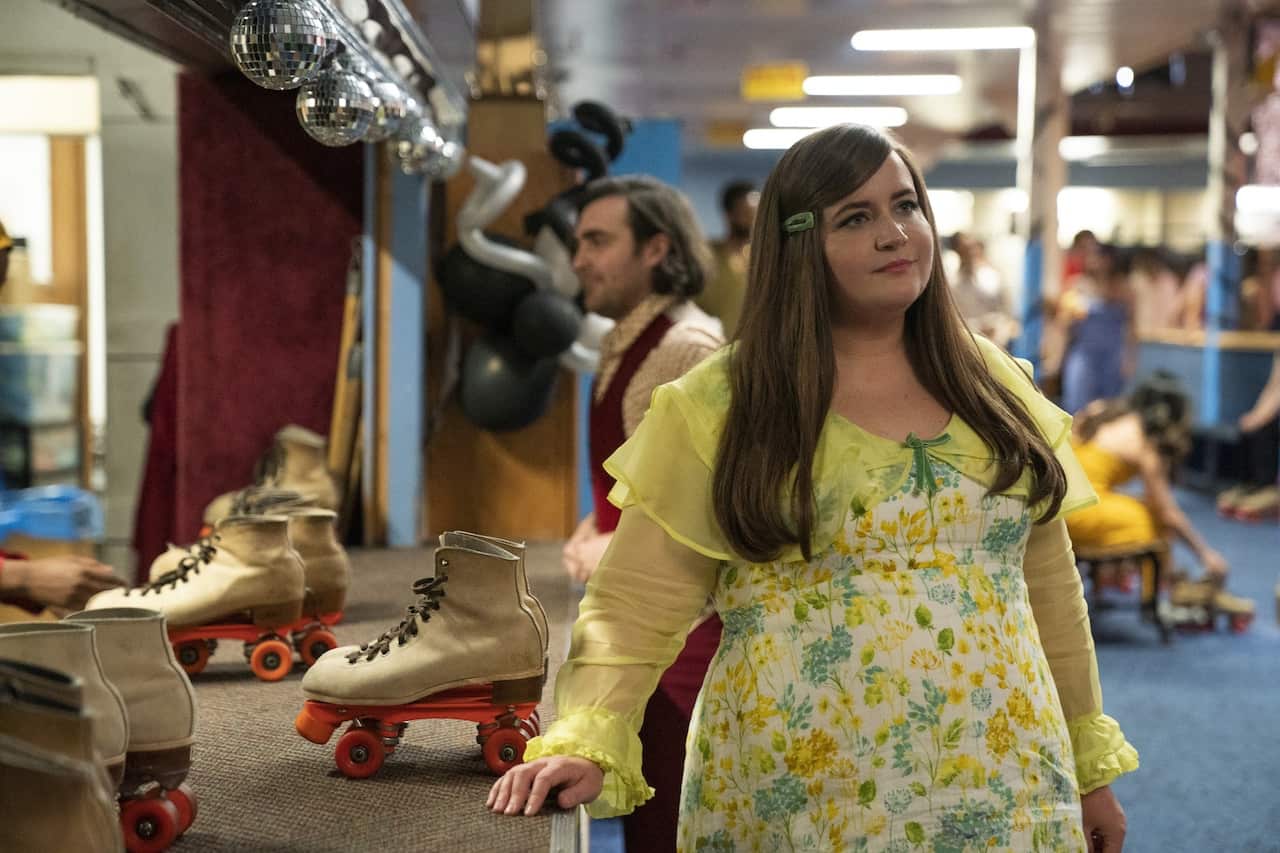Shrill, Aidy Bryant, season 2